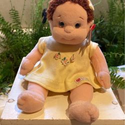 TY “CURLY” Beanie Kids