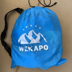 Wekapo Inflatable Lounger (brand New)