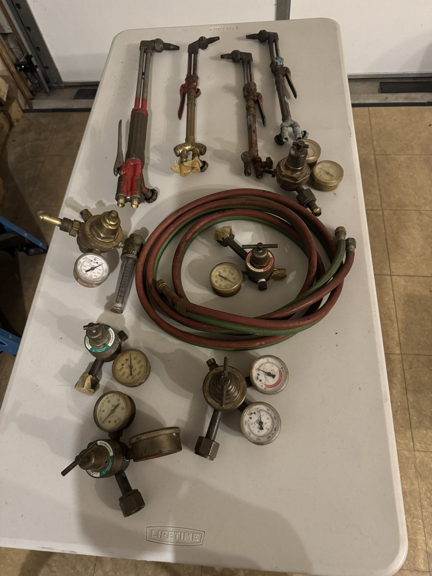 Welding Tools