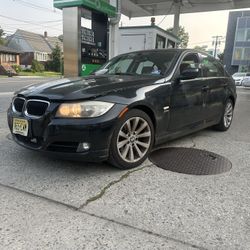 2012 BMW 3 Series