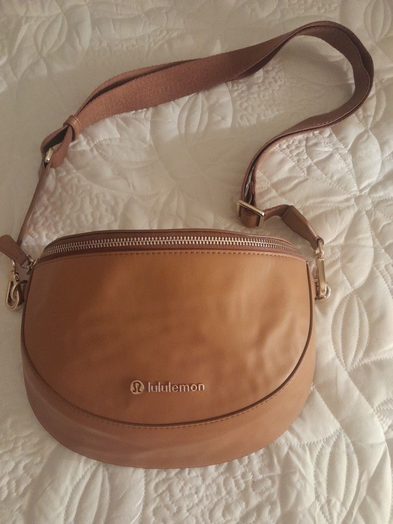 Crossbody Leather Bag