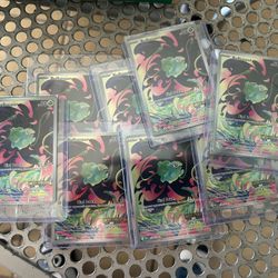 Pokémon Bulbasaur Stamped Promos 
