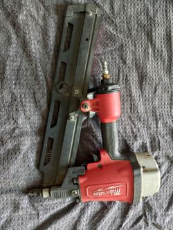 Milwaukee Air framer