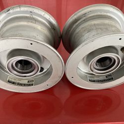 Experimental,Aircraft, Wheels And Brakes