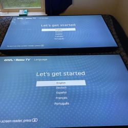 65” TVs 