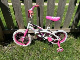 Hello Kitty, girls bike 12”