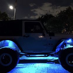Jeep Accessories 
