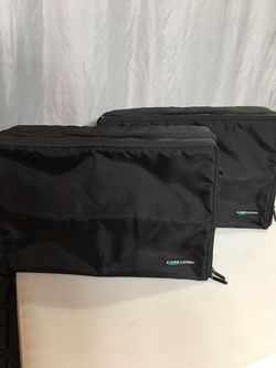 Case logic Storage Containers 