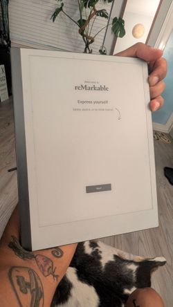 reMarkable II Tablet