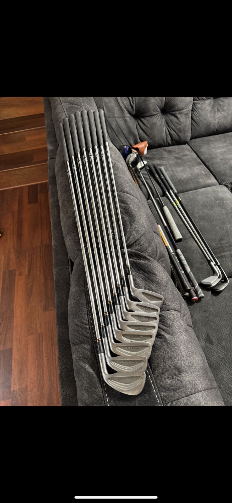 Golf Club Blade set 3-PW