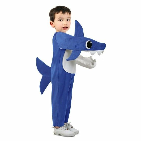 Child Chompin' Daddy Shark Costume