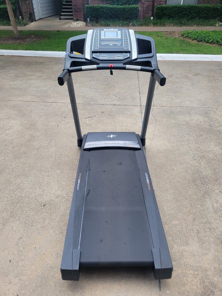 Treadmill - NordicTrack T 6.5 S And Belt Grease