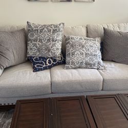 Gently Used sofa In Great Condition 