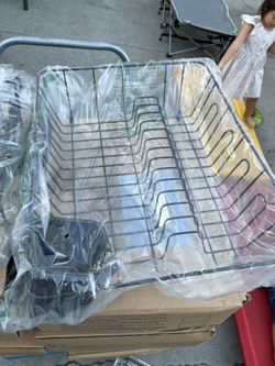 Dish drying Rack