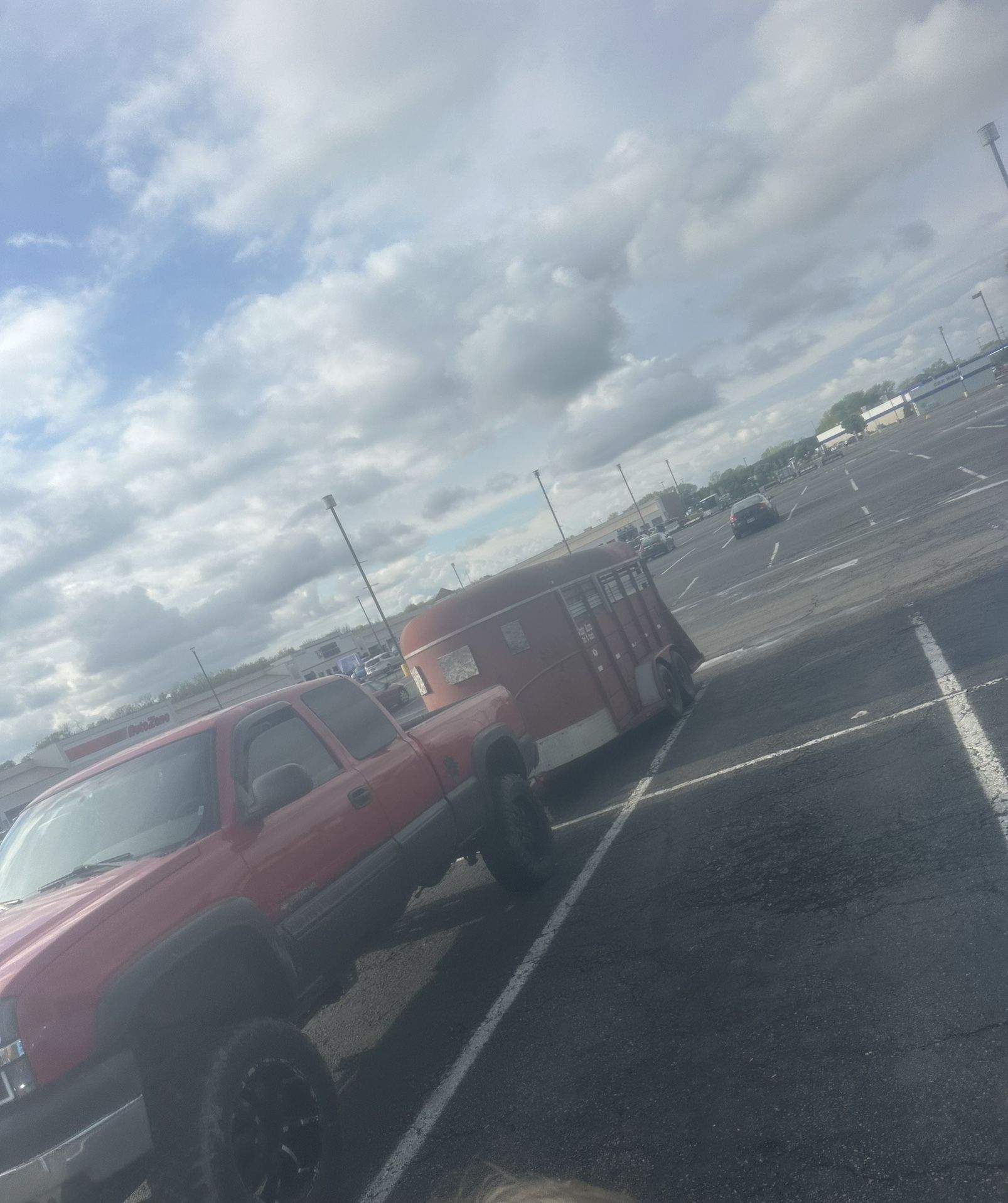 2004 Chevrolet Silverado 2500