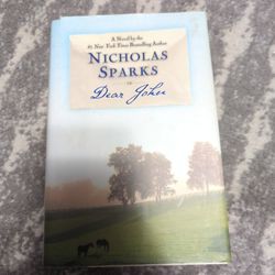 Dear John By Nicholas Sparks