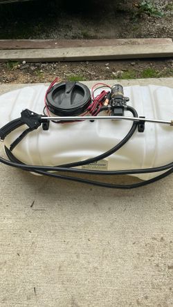 15 Gallon Electric Sprayer 