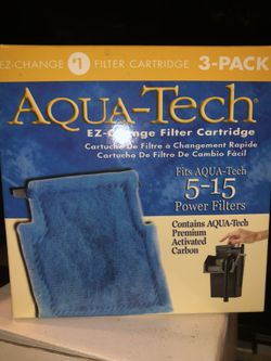 Aqua tech Filter