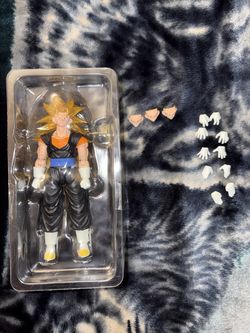 Sh figuarts/kong studios ssj3 Vegito