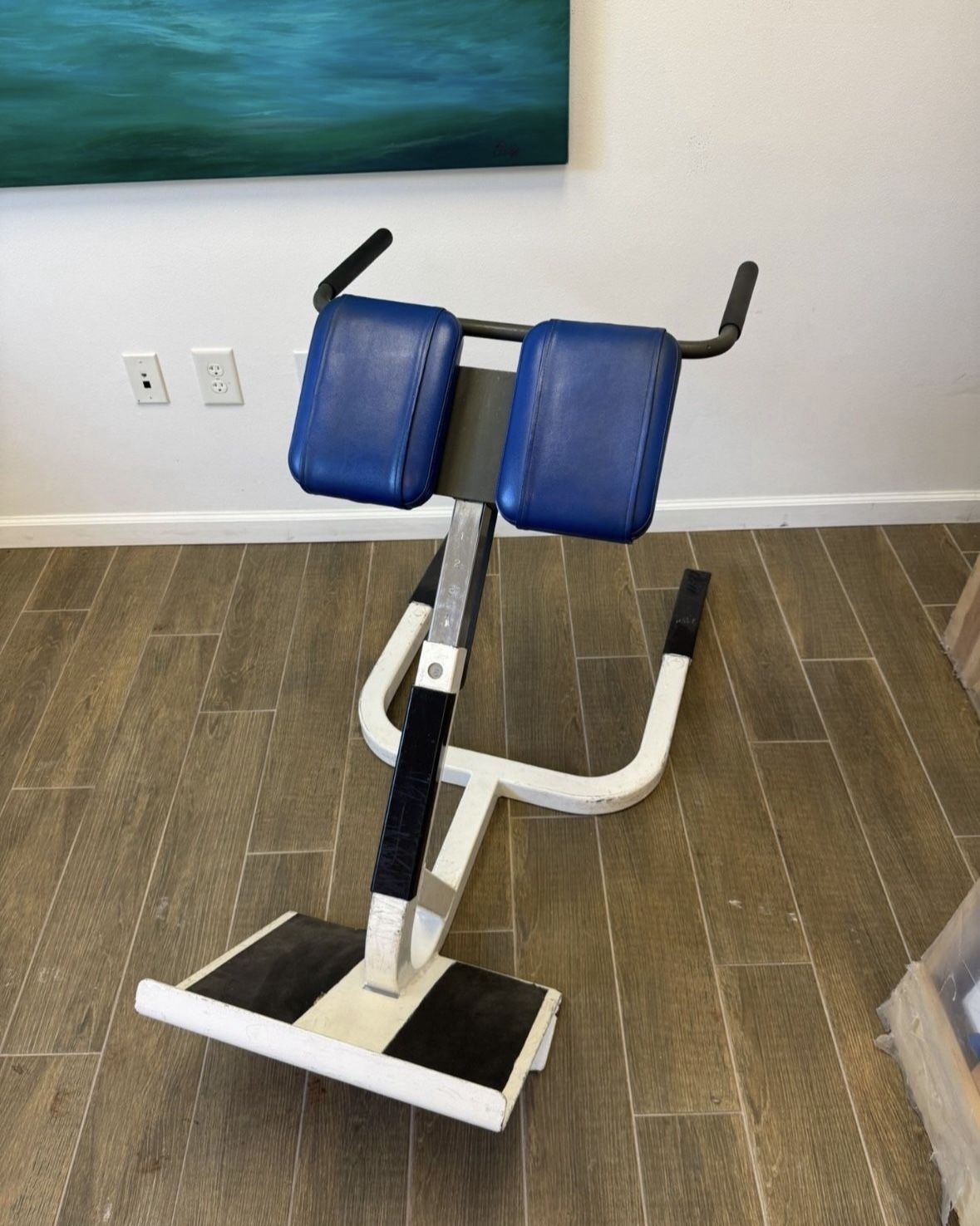 Roman Chair Gym Equipment