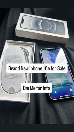 Iphone 16e