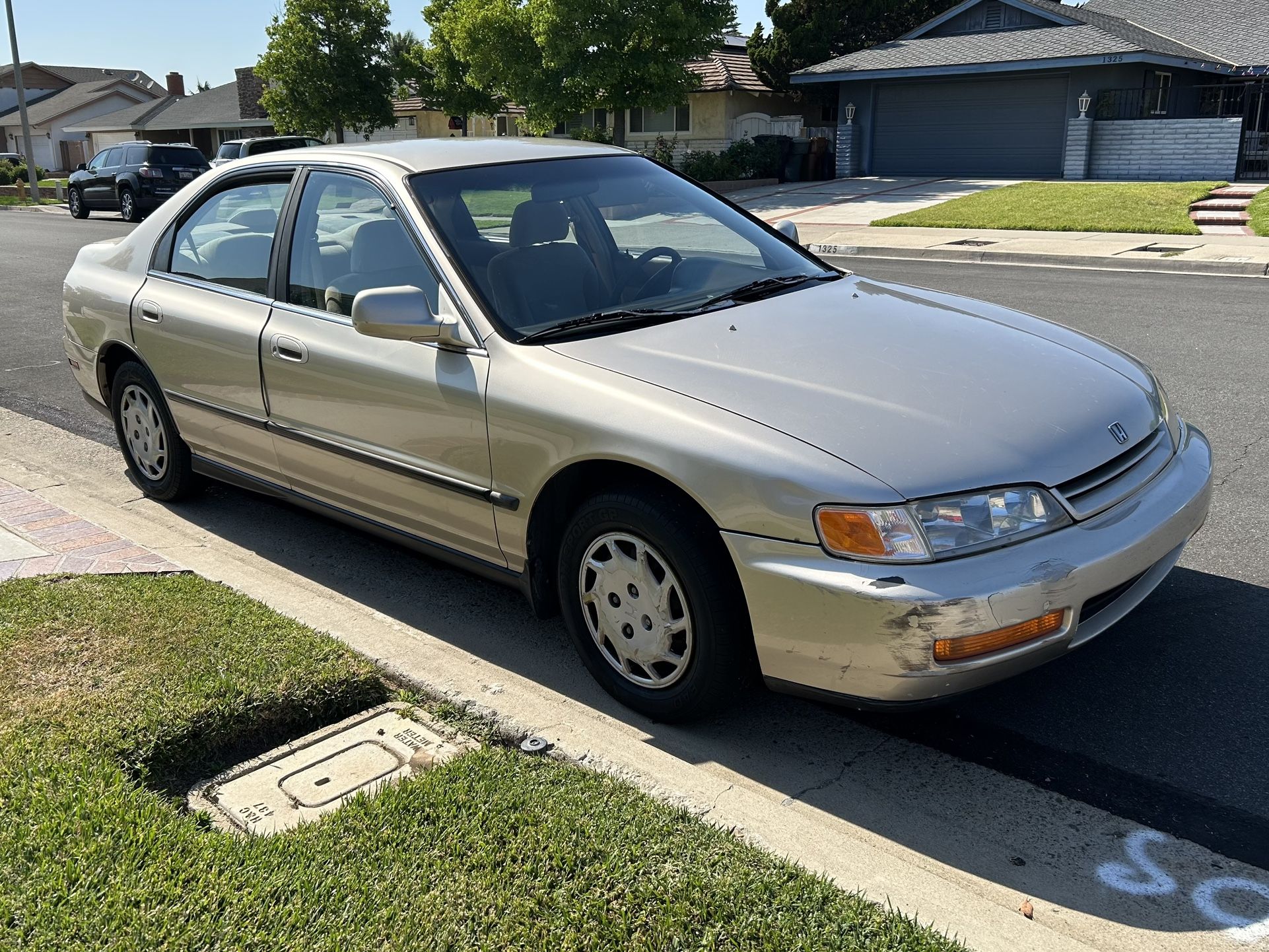 1994 Honda Accord