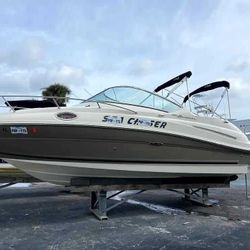 Searay Sundance 240