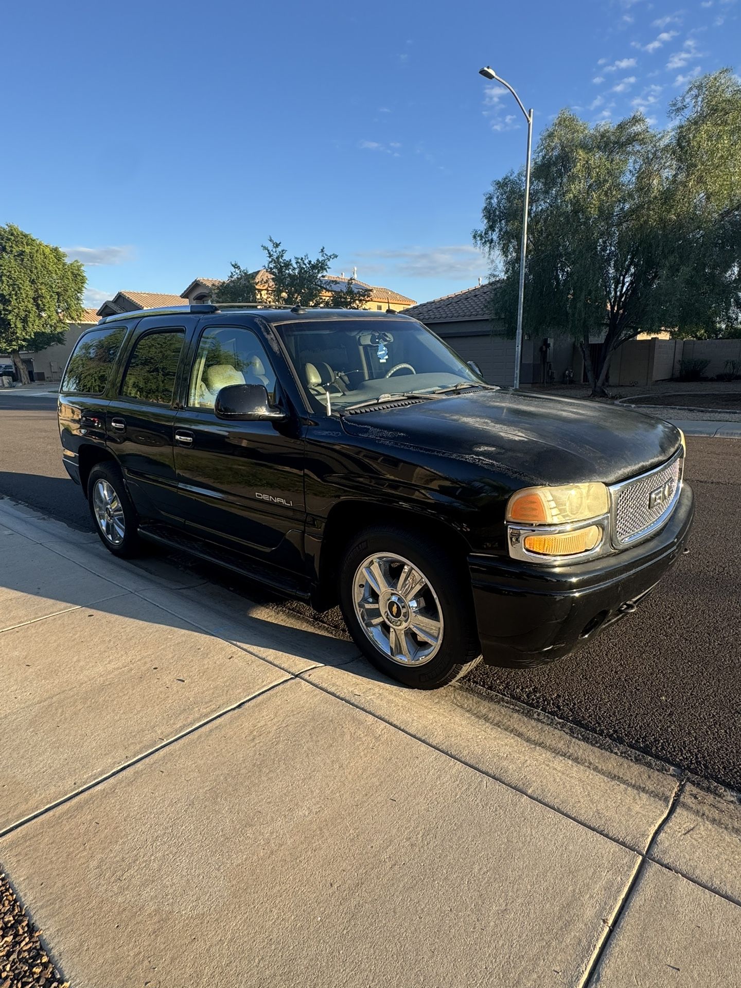2003 GMC Denali 6.0 