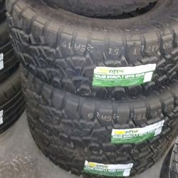 33X12,50 R17  TBBTIRES 10PR All Terrain 