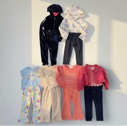 Toddler Girl Clothing Lot size 2T