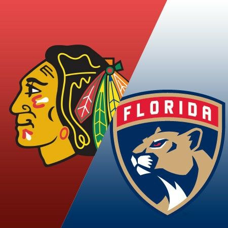 4 Florida Panthers Tickets Home Opener Vs Chicago Blackhawks 1/17