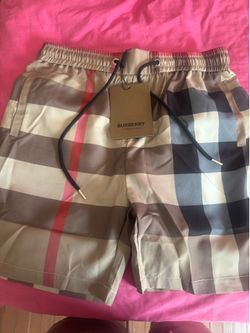 Burberry short