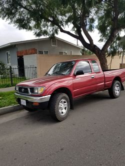 1996 Toyota Tacoma