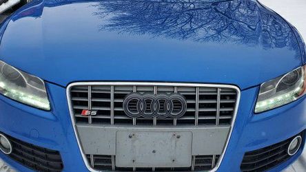 2012 Audi S5