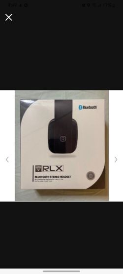 Great Sound RLX headphones 