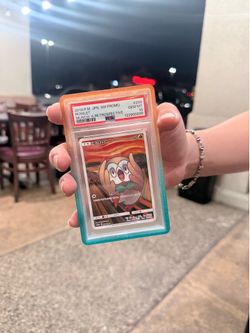 ROWLET MUNCH PSA 10