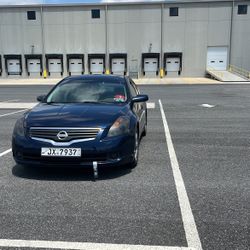 2007 Nissan Altima