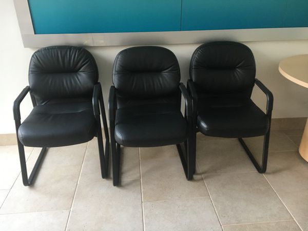 Guest Lobby Chairs Real Leather For Sale In San Jose Ca Offerup