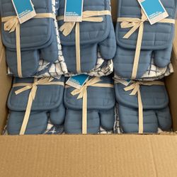 6 Sets Of Dish Towels