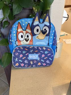 Bluey Kids Backpack