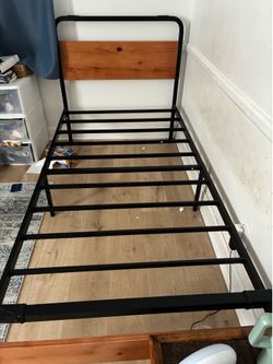 Twin Bed Frame