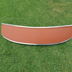 Accessorie 49 To 52 Chevy Sedan Sun Visor Complete $800