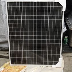 600$  16* SOLAR PANELS 