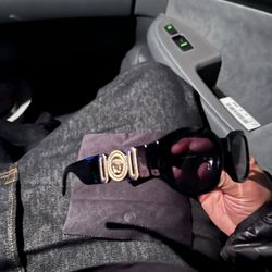 Versace Sunglasses 