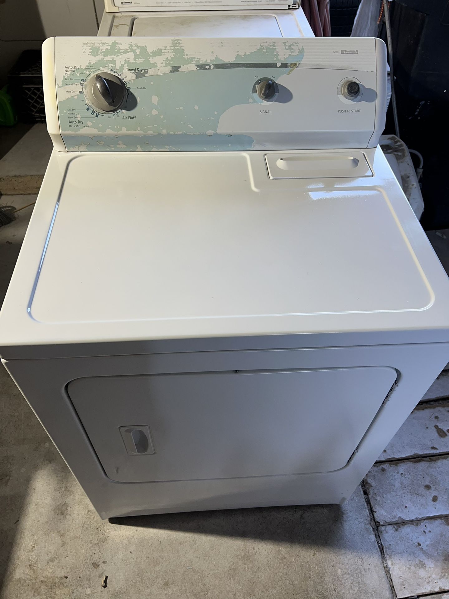Kenmore Electric ⚡️ Dryer