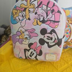 Disney Backpack