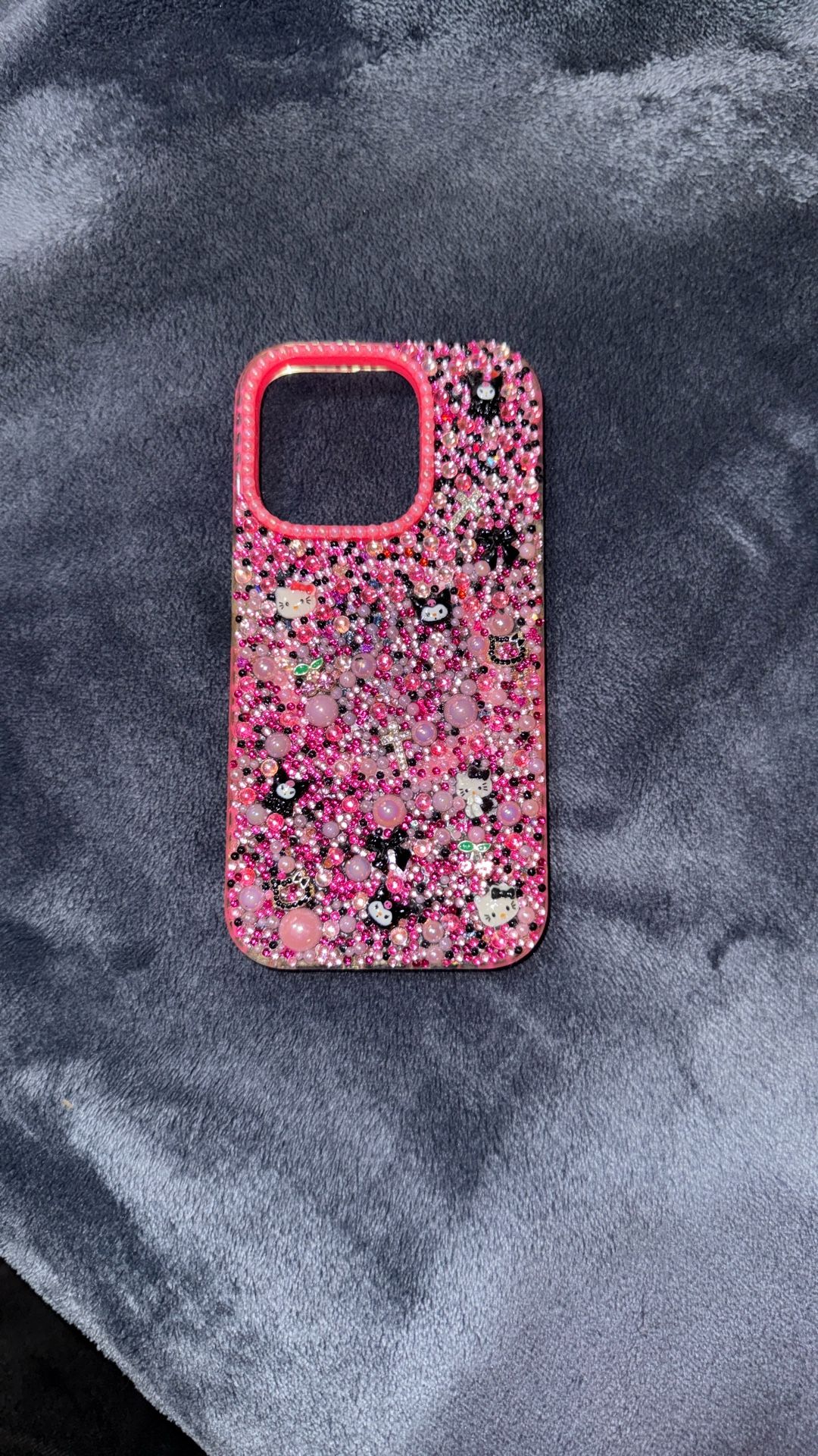 Handmade iPhone 15 Pro Case 