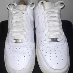 Mens Nike AF1 Well Used Sneakers  Size 11