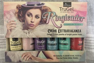Nail Gel Collection 