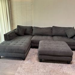Comfy Couch Set 